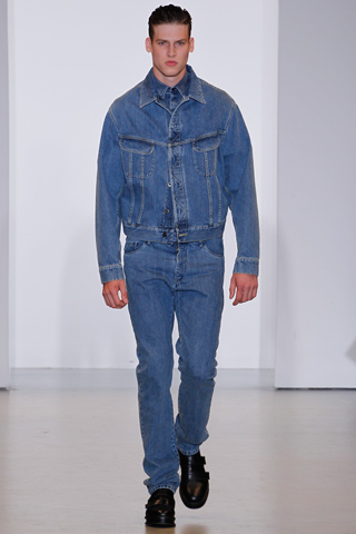 Calvin Klein Collection / - 2013